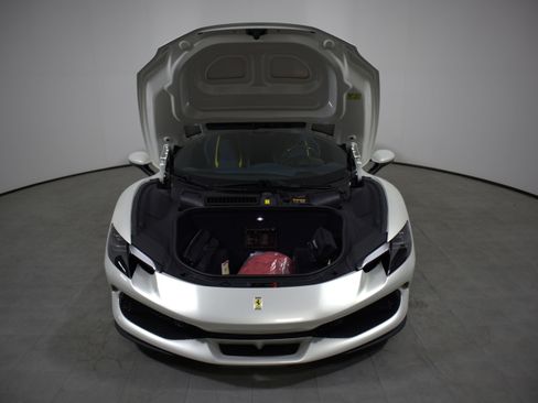 Certified 2025 Ferrari 296 GTS RWD image 14
