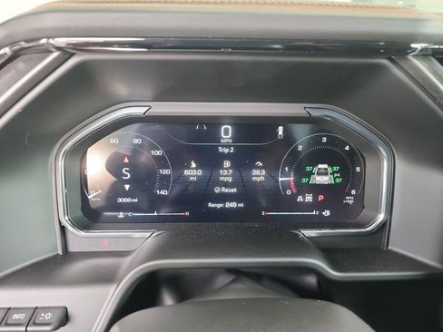 Certified 2026 GMC Sierra 1500 AT4 w/ AT4 Premium Package AWD/4WD image 11