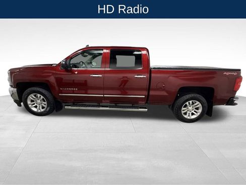 Used 2017 Chevrolet Silverado 1500 LTZ AWD/4WD image 7