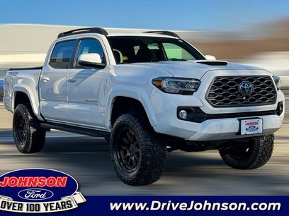 Used 2023 Toyota Tacoma TRD Sport w/ Technology Package