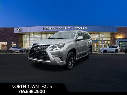 Used 2023 Lexus GX 460 Premium