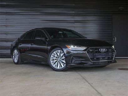Used 2019 Audi A7 3.0T Premium Plus w/ Premium Plus Package