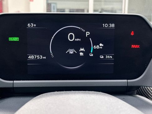 Used 2023 Subaru Solterra AWD image 34