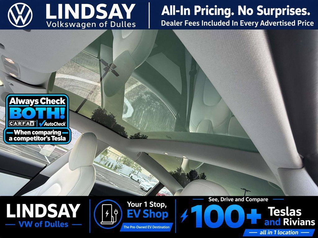 Used 2020 Tesla Model 3 Standard Range Plus RWD image 18