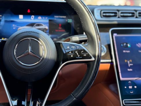 Used 2023 Mercedes-Benz S 500 S 500 w/ Warmth & Comfort Package image 43