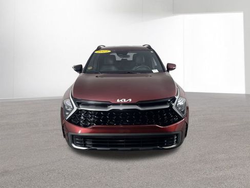 Used 2023 Kia Sportage X-Line image 16