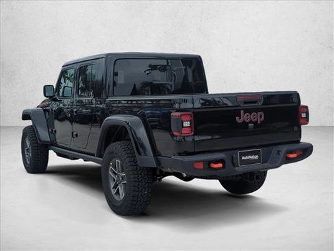 New 2026 Jeep Gladiator Mojave AWD/4WD image 9