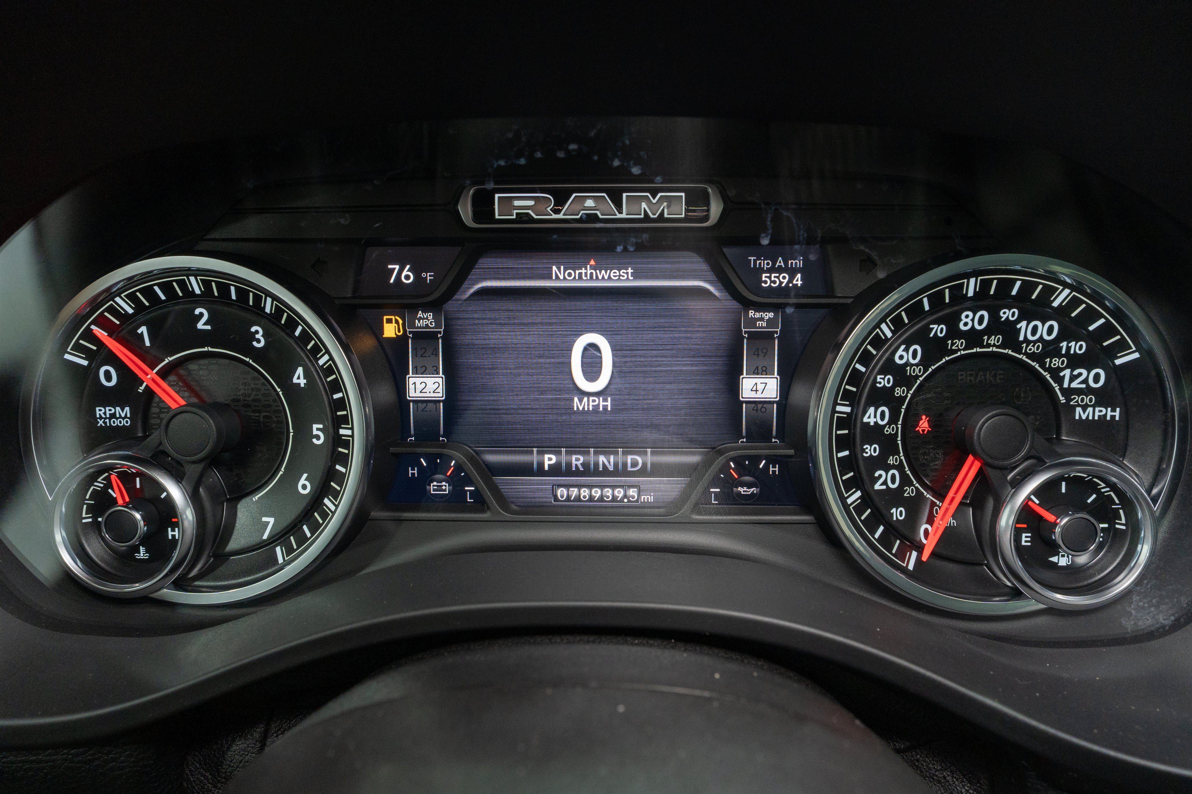 Used 2021 RAM 1500 Laramie AWD/4WD image 25