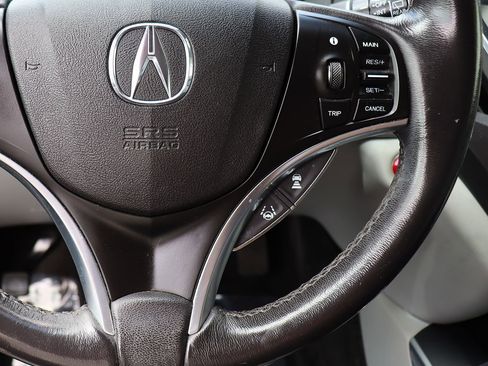 Used 2016 Acura MDX SH-AWD image 58