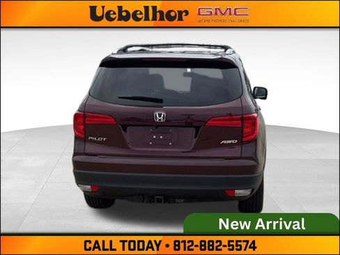 Used 2017 Honda Pilot EX-L image 5