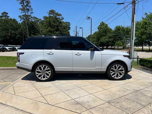 Used 2019 Land Rover Range Rover Supercharged AWD/4WD image 4
