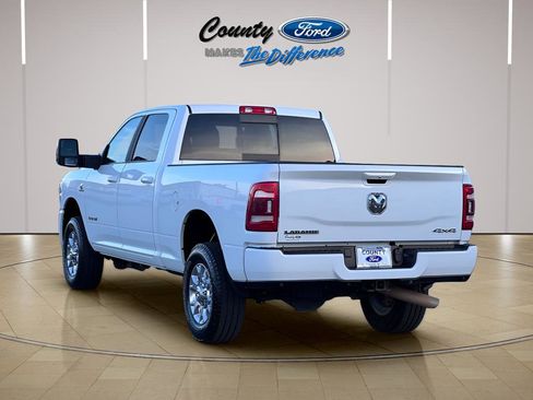 Used 2024 RAM 2500 Laramie image 22