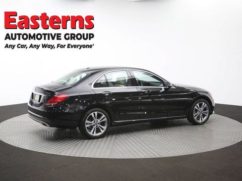 Used 2021 Mercedes-Benz C 300 4MATIC Sedan image 45