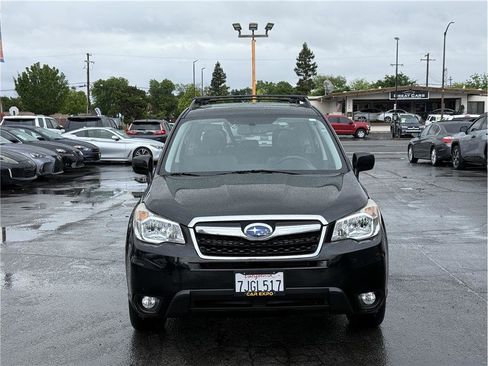 Used 2015 Subaru Forester 2.5i Limited w/ Popular Package #2 image 2
