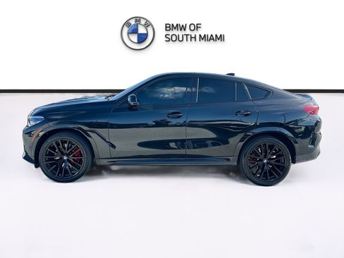 Used 2023 BMW X6 xDrive40i w/ M Sport Package AWD/4WD image 4