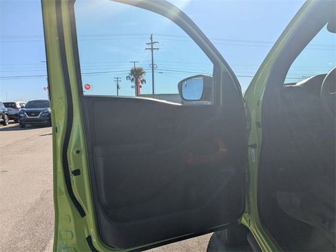 New 2026 Nissan Frontier PRO-4X w/ Pro Premium Package image 11