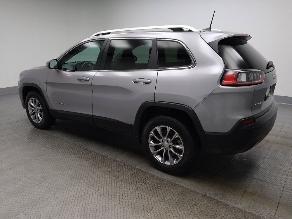 Used 2020 Jeep Cherokee Latitude Plus w/ Comfort/Convenience Group AWD/4WD image 3