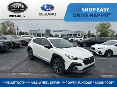 Used 2024 Subaru Crosstrek 2.0i Premium