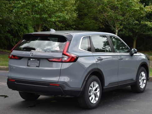 New 2026 Honda CR-V LX image 8