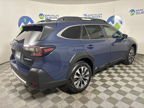 Used 2023 Subaru Outback Limited image 7