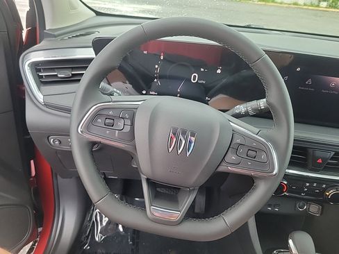 New 2026 Buick Encore GX Sport Touring w/ Black Roof Package image 19