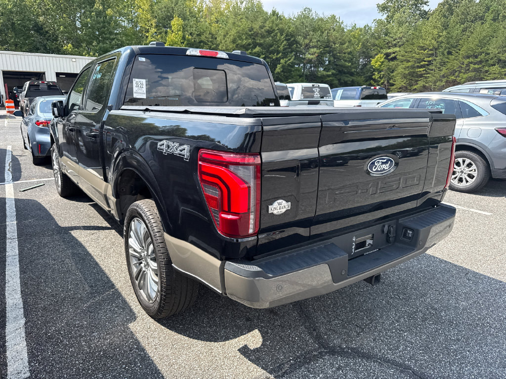 Used 2025 Ford F150 King Ranch AWD/4WD image 15
