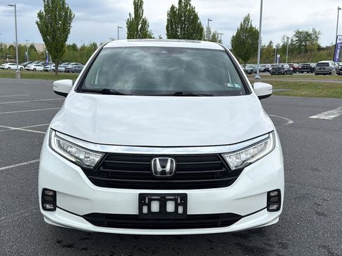 Used 2022 Honda Odyssey EX-L image 16