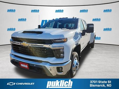New 2026 Chevrolet Silverado 3500 LT w/ Safety Package