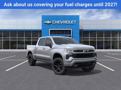New 2026 Chevrolet Silverado 1500 RST w/ All Star Edition Plus