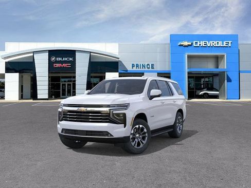 New 2026 Chevrolet Tahoe LT w/ Comfort Package RWD image 8
