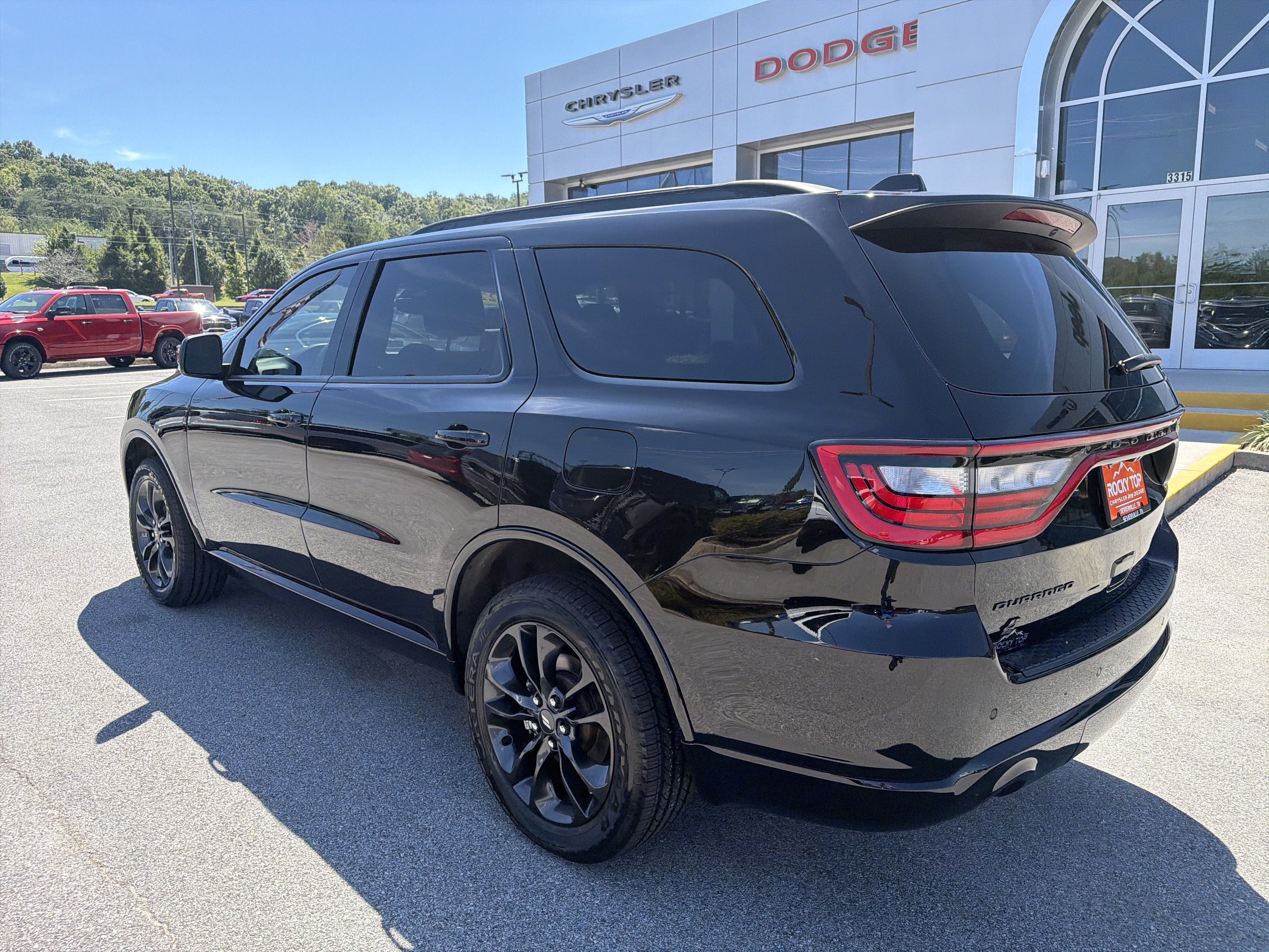 Used 2022 Dodge Durango GT AWD/4WD image 9