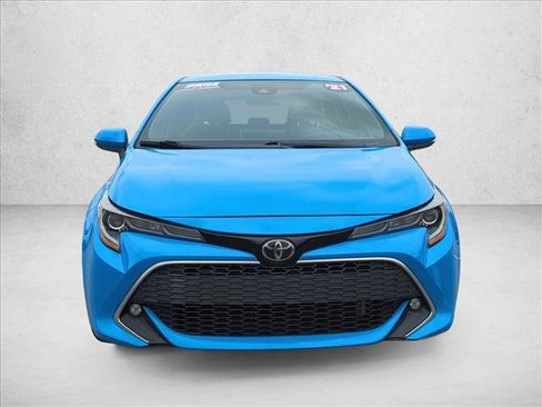 Used 2021 Toyota Corolla XSE image 2