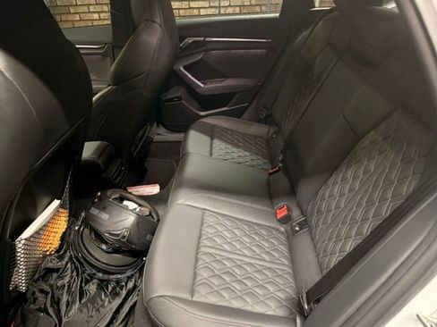 Used 2025 Audi S3 Premium Plus AWD/4WD image 6