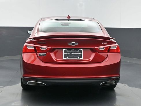 Used 2023 Chevrolet Malibu RS image 19