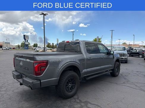 Used 2024 Ford F150 Lariat w/ FX4 Off-Road Package AWD/4WD image 5