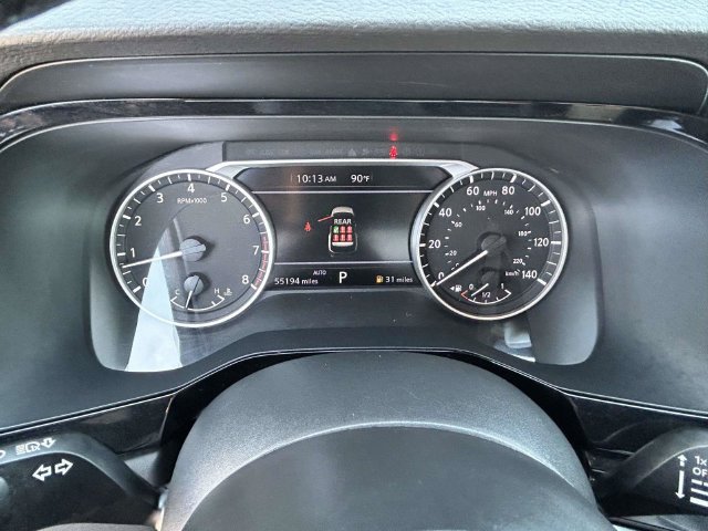 Used 2025 Nissan Pathfinder SV AWD/4WD image 35