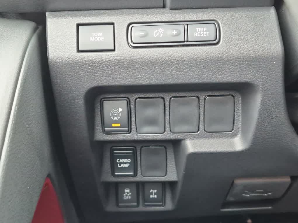 New 2026 Nissan Frontier PRO-4X AWD/4WD image 17