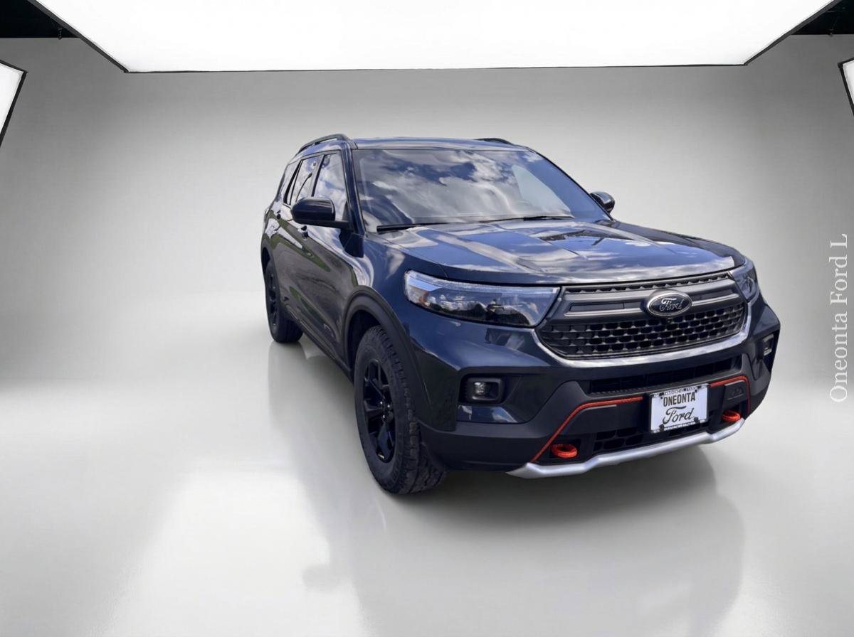 Used 2023 Ford Explorer Timberline w/ Timberline Technology Package AWD/4WD image 6