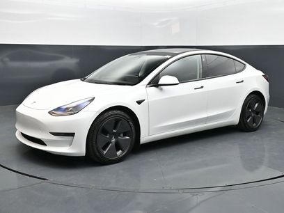 Used 2021 Tesla Model 3 Standard Range Plus