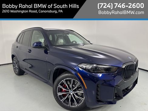 New 2026 BMW X5 xDrive50e w/ M Sport Package image 1