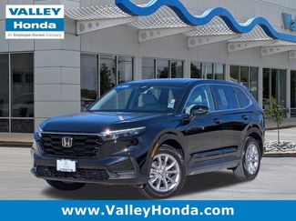 Certified 2025 Honda CR-V EX-L video 1