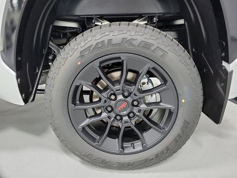 New 2026 Toyota Tundra 1794 Edition w/ TRD Off-Road Package AWD/4WD image 8