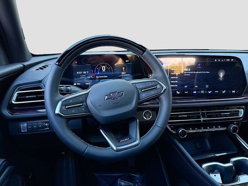 New 2026 Chevrolet Traverse Z71 w/ Enhanced Driving Package image 25