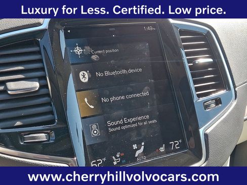 Certified 2022 Volvo XC90 T6 Inscription w/ Advanced Package image 19