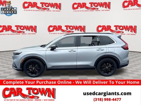 Used 2024 Honda CR-V Sport-L image 1