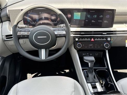 New 2025 Hyundai Tucson SEL image 23