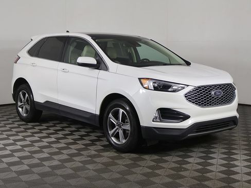 Used 2024 Ford Edge SEL w/ Convenience Package AWD/4WD image 55