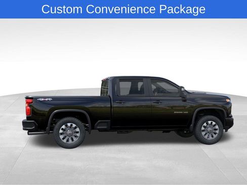 New 2025 Chevrolet Silverado 2500 Custom w/ Custom Value Package image 5