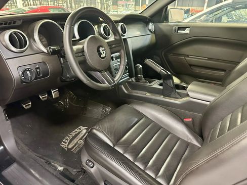 Used 2007 Ford Mustang Shelby GT500 image 7