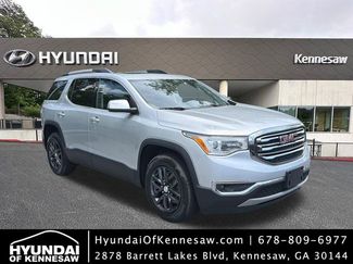 Used 2019 GMC Acadia SLT AWD/4WD video 1